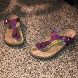 Birkenstock Sandals 💜💜